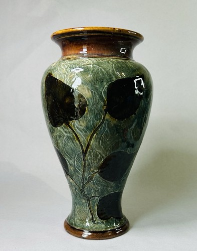 Antique royal doulton lambeth - antique,