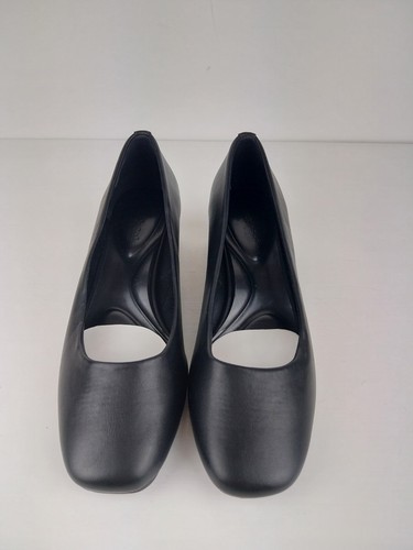 Soleflex black court - black, shoes