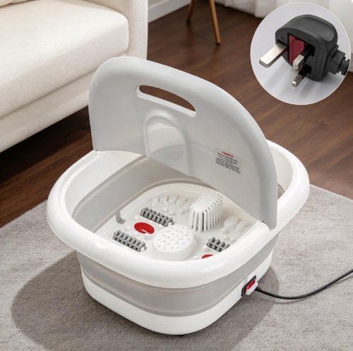 Foot spa massager electric - foot,