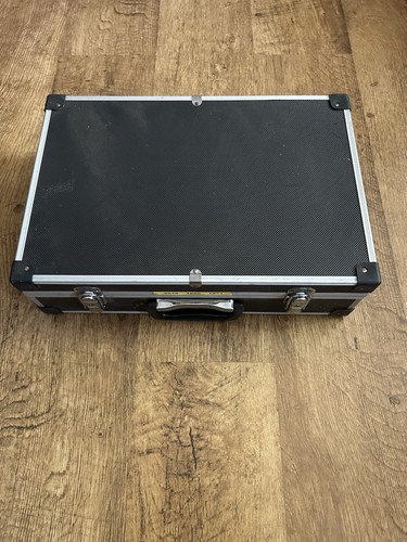 Vintage aluminium frame - aluminium, flight