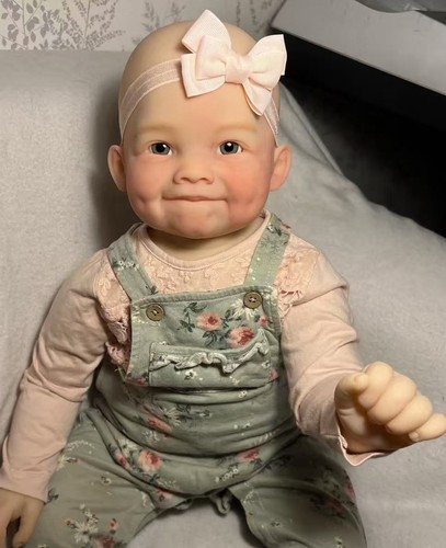 28inch custom reborn doll - reborn,