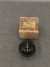 Genuine vintage lucas ammeter - lucas,