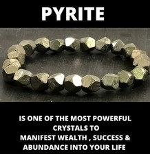 Iron Pyrite Crystal