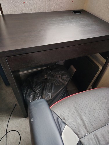 Ikea micke desk - ikea,