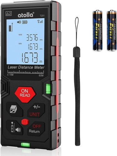 Atolla laser measure device - atolla,