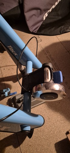 Tacx indoor cycling - cycling, turbo