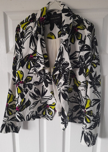 River island multicolour - river,