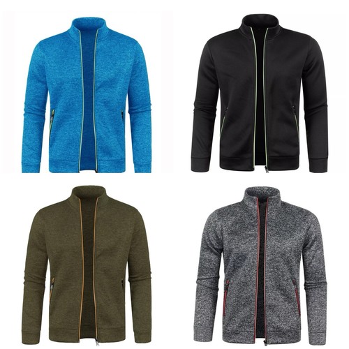Mens knitted cardigan jacket - mens,
