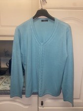 ladies jumper size M from bon marche