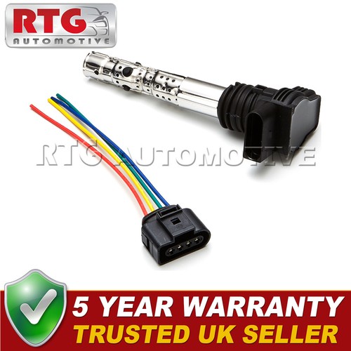 Ignition coil pack wiring - ignition, +