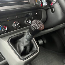 Gear Knob VW T6.1 Transporter & Crafter by Exeude Machined from solid aluminium 
