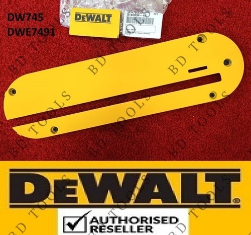 Geniune dewalt table - geniune,