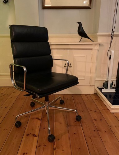 Stunning vitra eames - x1,