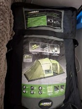Akashi 4 Person Tent Pack