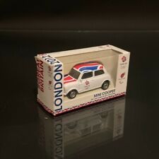 Corgi Classic Mini Cooper London 2012 Olympic Official Collectible Model Team GB