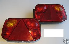 2 RADEX 2800 REAR LIGHT LAMP 6