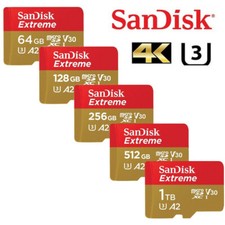 Micro SD Memory Card Extreme