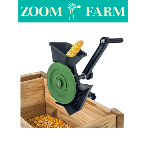 Manual corn sheller thresher - manual,