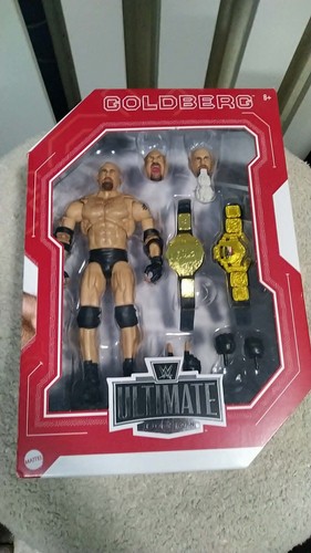Wwe ultimate edition fan - ultimate,
