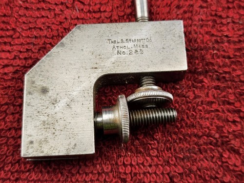 Vintage starrett no 289a - vintage, l.s.