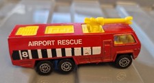 Corgi, Diecast, Chubb Fire