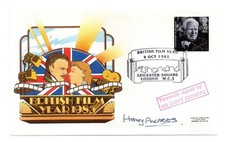 British Film Years 1985 Signed