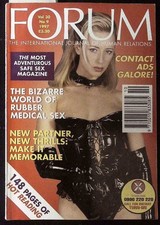 FORUM UK Journal Of Human