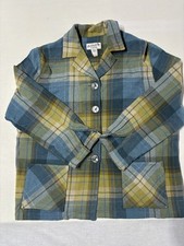 Vintage Pendleton Wool Jacket