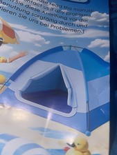 Instant Pop Up Frame Beach