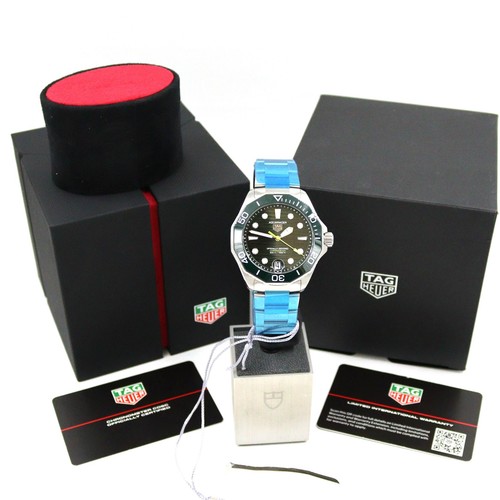 2026 tag heuer aquaracer green - tag,