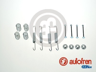 Accessory kit parking brake - kit,,