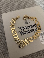 Vivienne Westwood gold