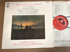 SAX 5277 George Szell Conducts