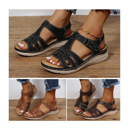 Women casual orthopedic - casual, wedge