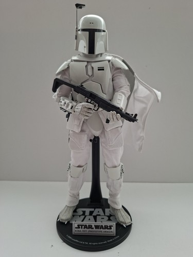 Sideshow star wars boba fett - wars,
