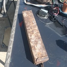 Triumph Tr3/4 Radiator  Guard.