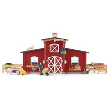 Schleich Farm World Large Barn
