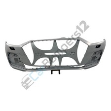 Audi line front - line, bumper