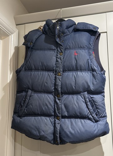 Jack wills womens blue - down, &