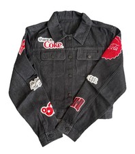 Coca-Cola Vintage Denim Jacket