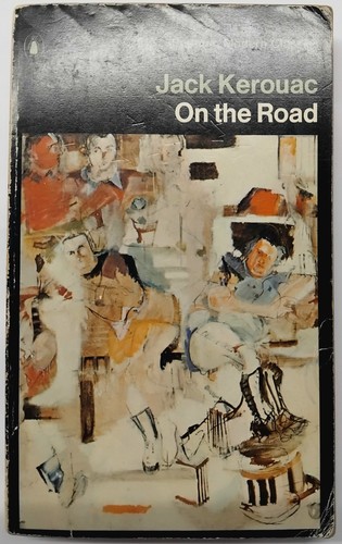 Jack kerouac the road - jack, on