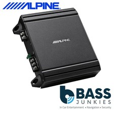 Alpine MRV-M250 - 550 Watts