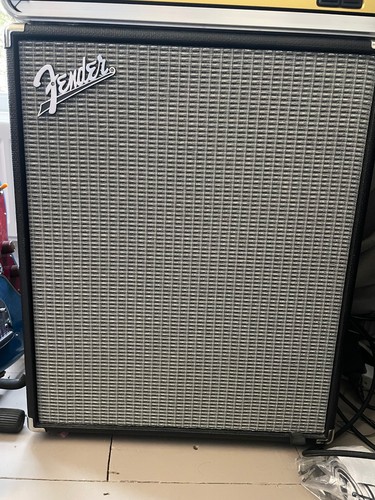 Fender rumble 210 2x10 - v3, 2x10"