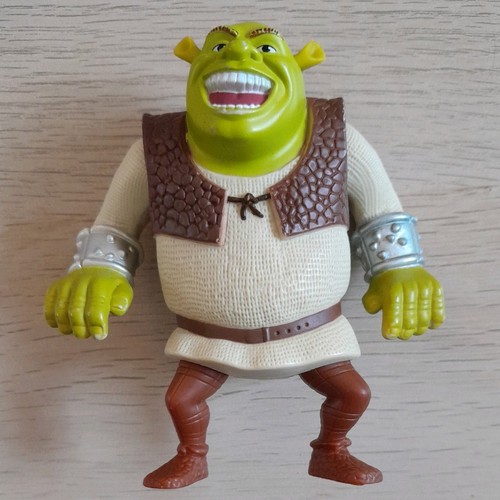 Shrek action figure mcdonalds - action,