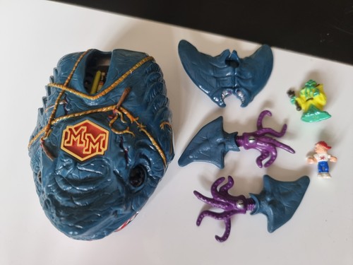 Mighty max shark jaws - mighty,