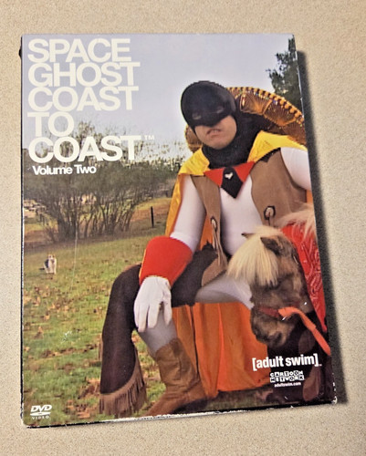 Space ghost coast - space, coast-