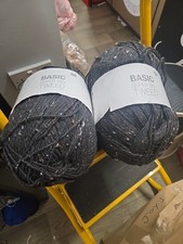 Rico Tweed Aran Yarn 400g