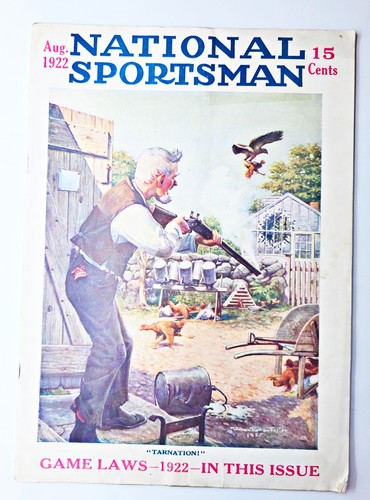 National sportsman magazine - sportsman,