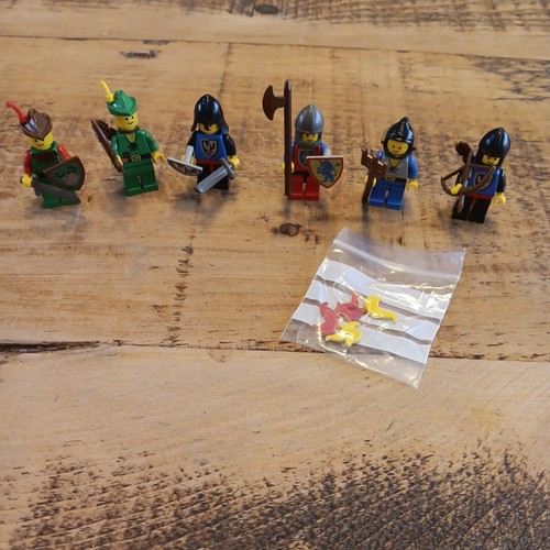 Vintage lego 80s castle - vintage,