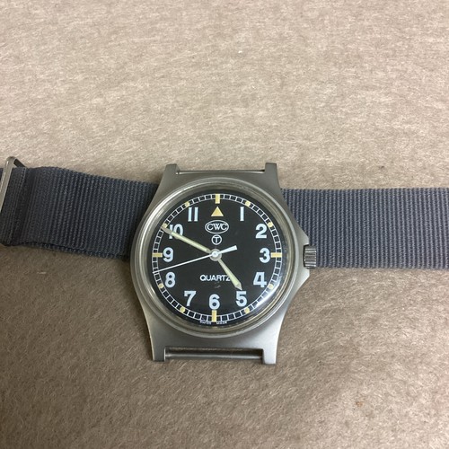 Cwc g10 2006 issue watch - watch-, w10